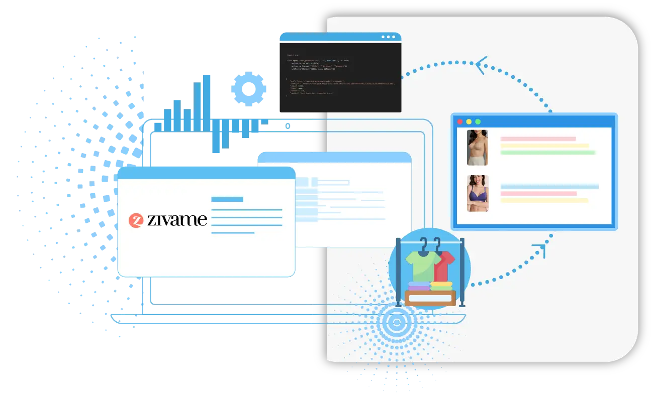 Zivame Grocery Data Scraper